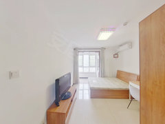 北京海淀清华大学学院路 768 双清路2号院 温馨舒适一居室出租房源真实图片