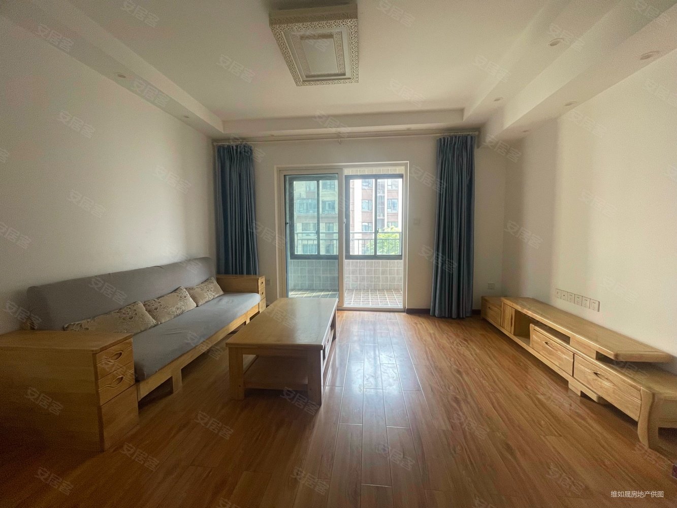 融科花满庭89平小洋房地铁近三房两厅公摊小视野好