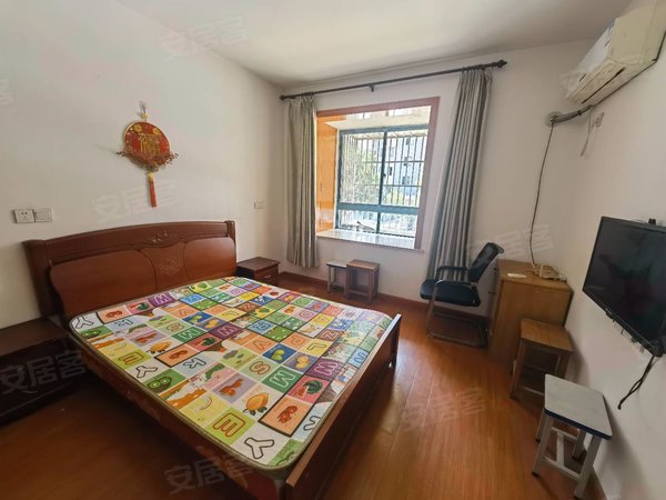 【多图】丽景佳苑(二期),硕放租房,丽景二期 小三房出租 家电齐全