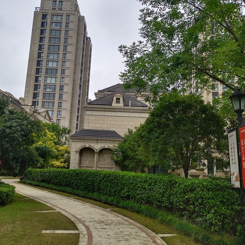台州中央花园别墅