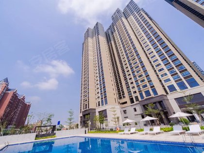 信业阳光城佛山半岛,禅港路64号 - 佛山信业阳光城佛山半岛二手房