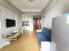 深圳龙华观澜观澜地铁口  精装两房   带家私出租出租房源真实图片