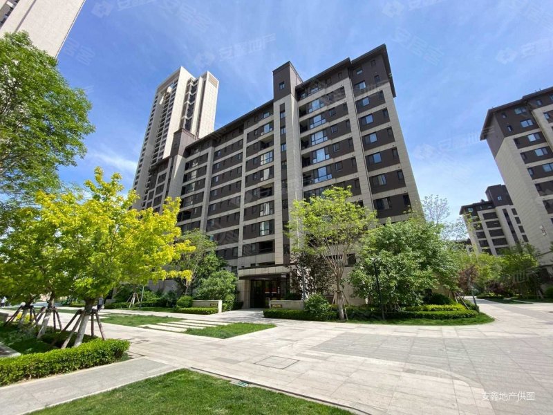 招商公园1872一二三期