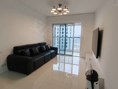 福鼎城区市中心百胜 全新装修 精装三房拎包入住 可月付出租房源真实图片