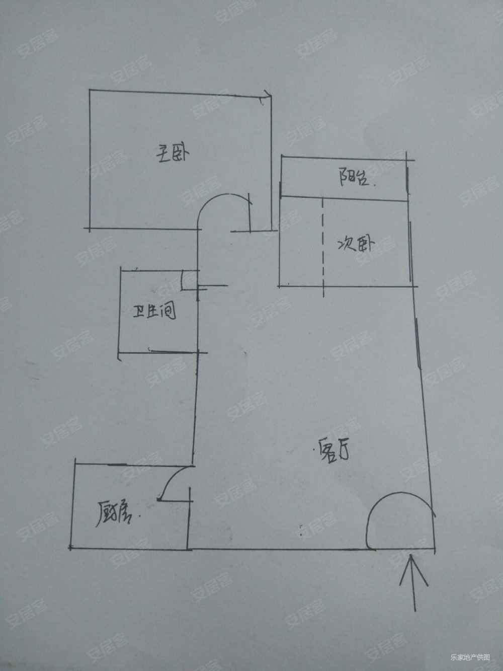 宝湖山庄(别墅)4室2厅3卫157㎡南北480万