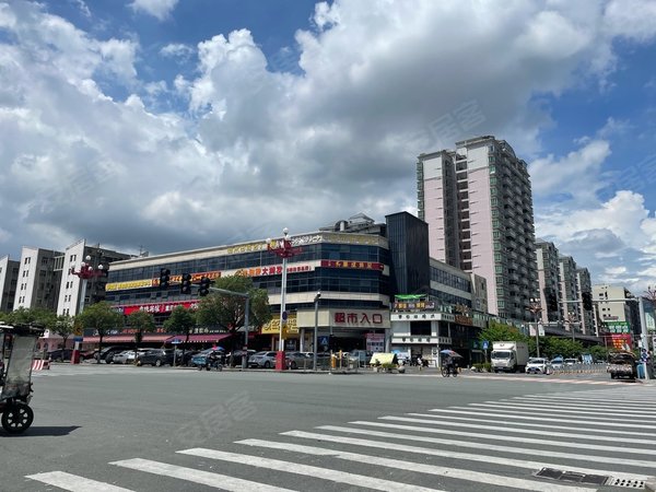 居家一房出租 带家私齐全拎包入住 雁田步行街旁出租房源真实图片