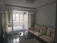 北京顺义李桥和悦居精装修一居室，家电齐全，随时看房出租房源真实图片