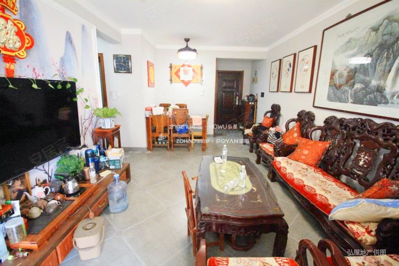 商品住宅 板楼 带电梯 装修好 医疗配套成熟,海尔云世界滟澜公馆花园