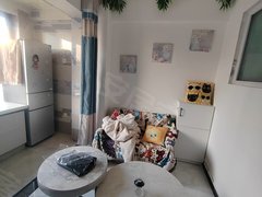 临沂兰山通达路御龙府一室一厅一厨一卫一月1300拎包入住近沂蒙路新琅琊等出租房源真实图片