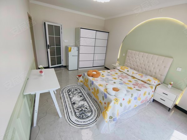 上海浦东三林凌云公寓6号线灵岩南路 凌云公寓 一室户 电梯房 南北