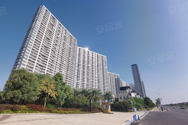 保利达江湾南岸