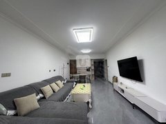 巴中巴州中坝中坝浅水湾，精装电梯房出租房源真实图片