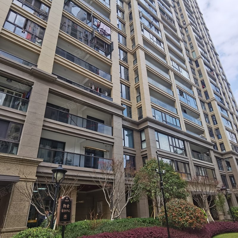 华鸿万象公馆小区详情,房价走势,房源,业主论坛】- 温州58同城