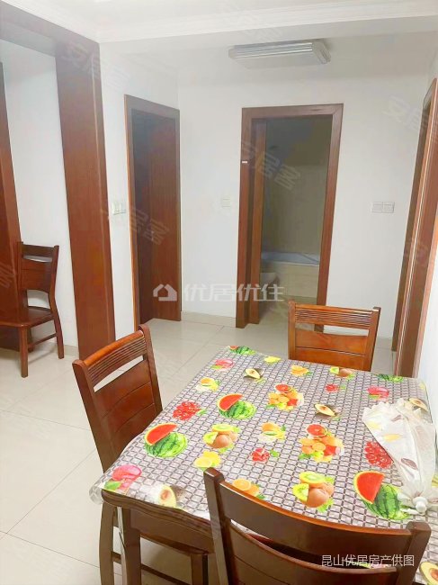 湖滨花园(昆山)2室2厅1卫83㎡南90万