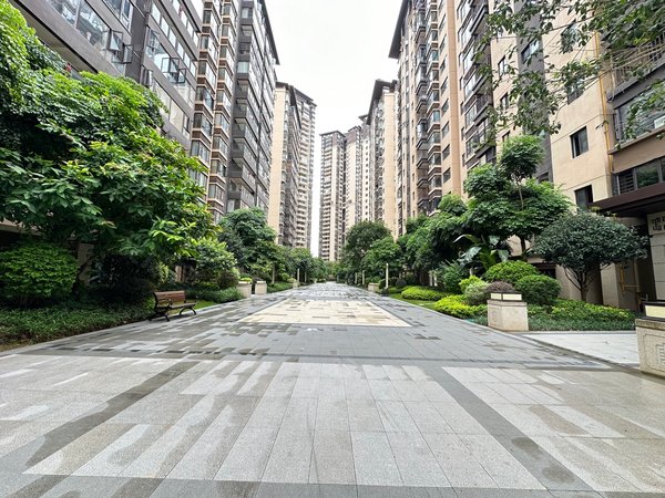 南宁邕宁蒲庙镇大唐盛世三期大唐观湖 精装四房 全新出租 可租办公