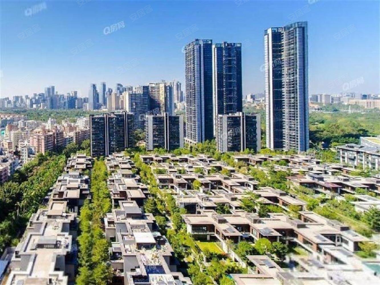 香山美墅(别墅)二手房,0万,6室3厅,4卫,366平米-深圳安居客