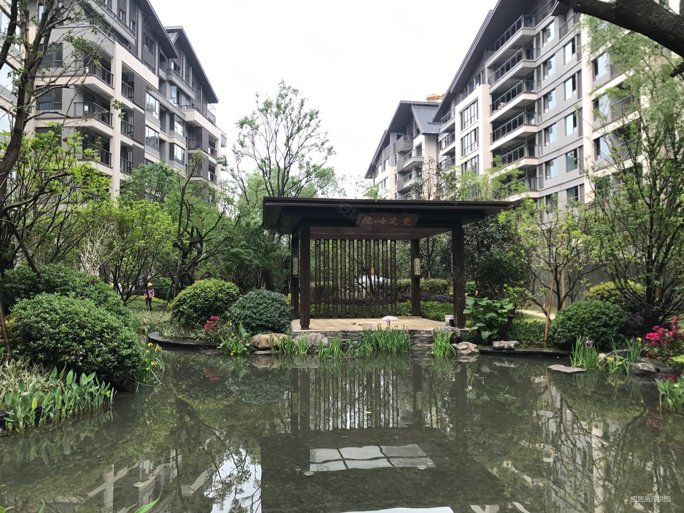 兴进漓江郡府金桂府