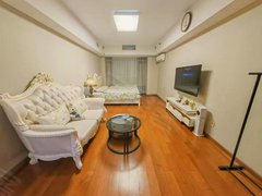 鞍山铁东站前新上！大单室拎包住站前万象汇华润置地广场精装修公寓出租房源真实图片