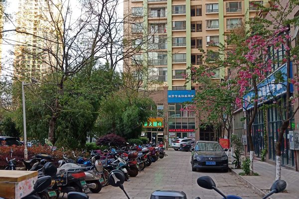 天骄北麓(北区)