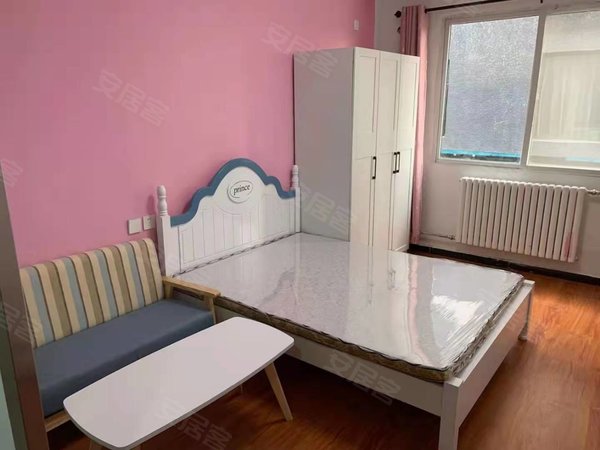 北京朝阳东坝皮村住房整租公寓无中介押一付一,六号线地铁草房站附近!