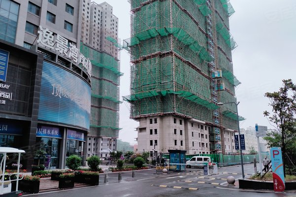 青岛小区 黄岛小区 灵山卫小区 逸景湾 逸景湾怎么样 发布于2020年09