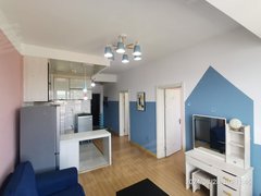 延边延吉北大区月付押一付一北大鑫苑小区电梯22楼两室精装家电齐全拎包入住出租房源真实图片