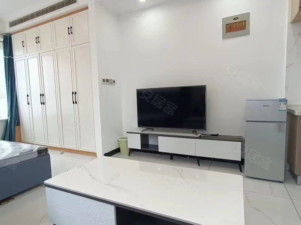 淄博张店义乌商品城宏程橙果公寓实拍!