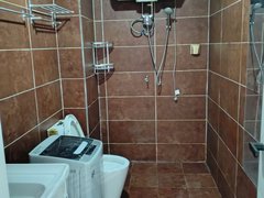 梅河口城区市中心天成国际 1室1厅1卫 南北通透 50平出租房源真实图片