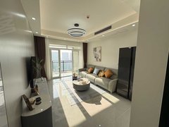 重庆两江新区照母山力帆爱琴海购物广场旁，紧邻光环出租房源真实图片