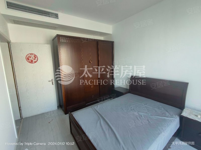 花园洋房 精装板式三房 带产权车位 楼层好 阳光好,尚汇豪庭(一期三期