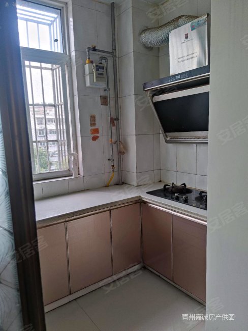 抢!裕丰家园 126平 三室南北通透带车库 65万