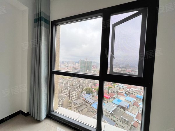九江开发区长虹西路蓝城海棠园中航城 九方旁 海棠园小区 精装2室2厅