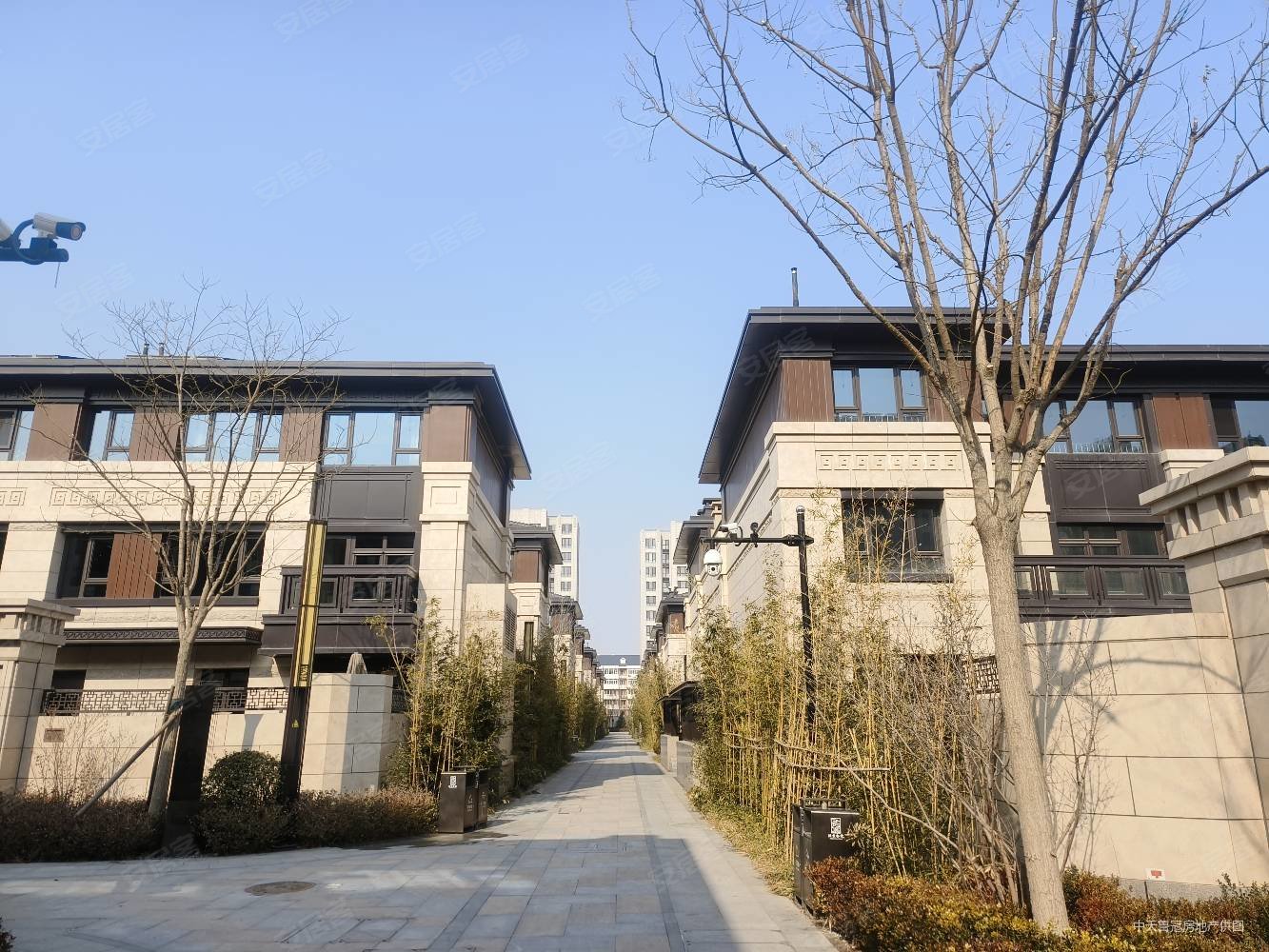 北京合院(别墅)5室2厅4卫330㎡南北1255万