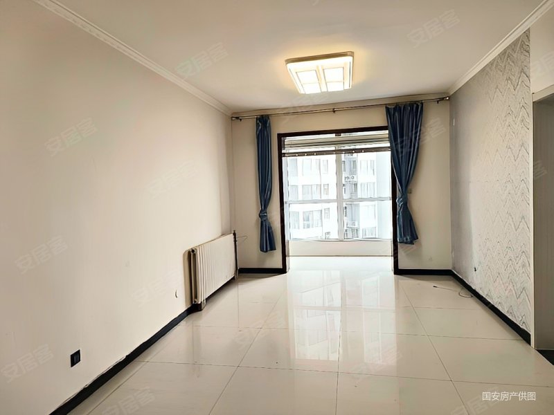 鹿泉城区中心位置,9楼,两室,精装空房,本够,可谈,帝华西部峰景二手房