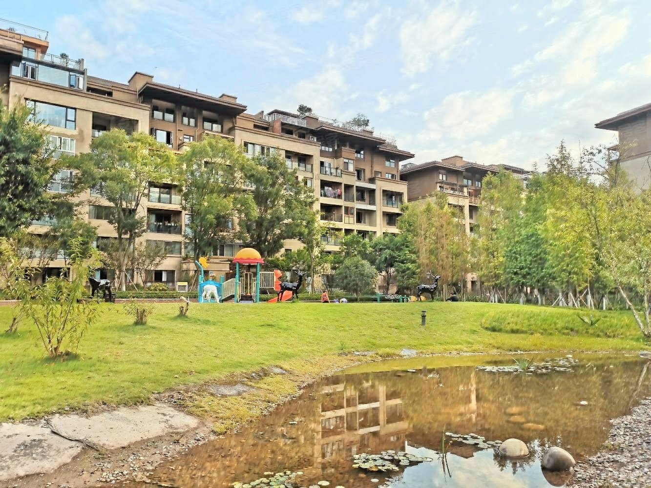 重庆房产网>重庆二手房>永川二手房>神女湖二手房>协信世外桃源>