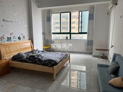 短租世纪广场旁 宝瑞大厦一室一厅精装出租拎包入住随时看房