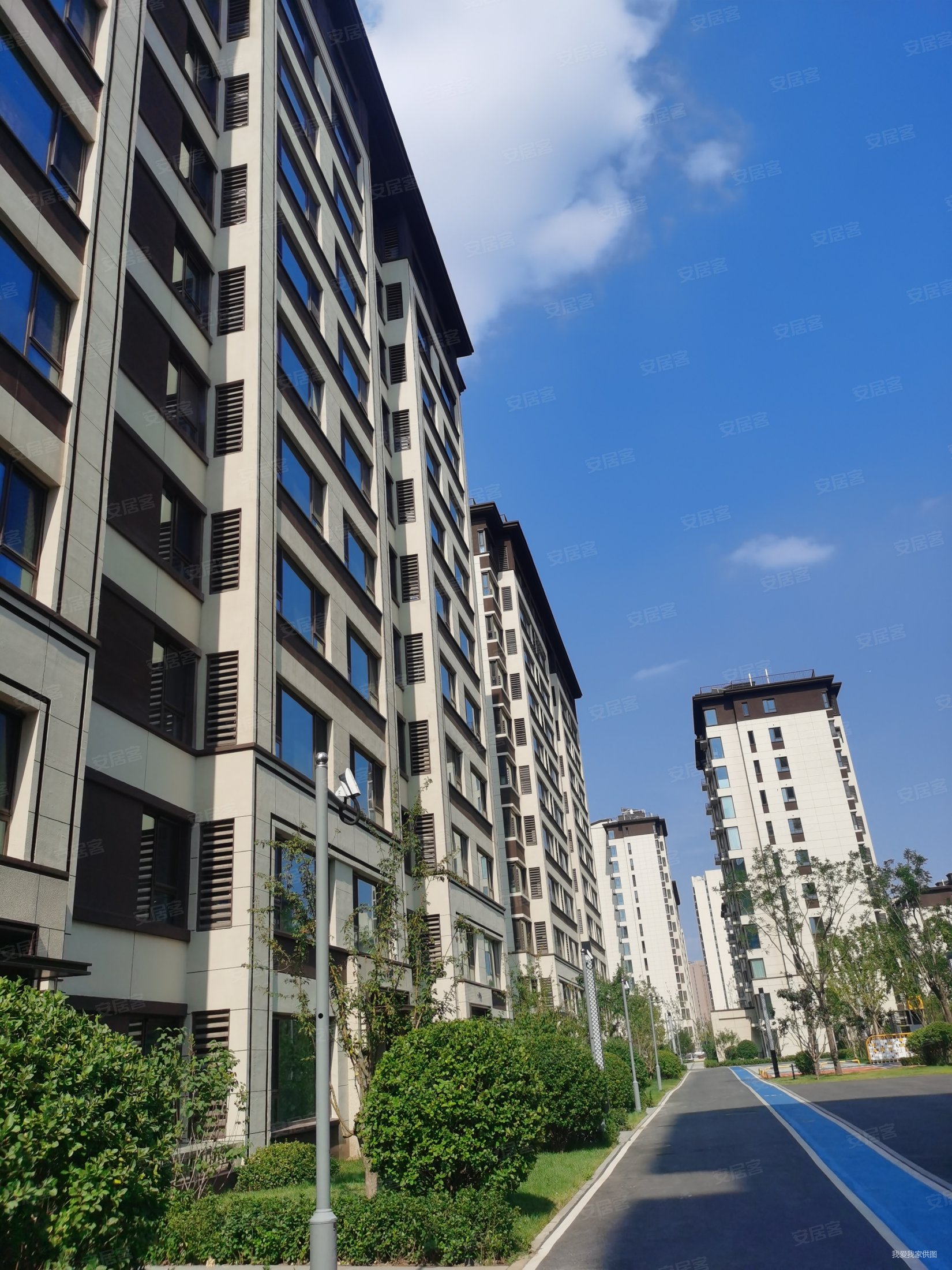 特惠一手房好房子速度抢顺义新城区路劲御和府三居精装现房