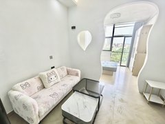 厦门翔安新店新店精装公寓华天技师附近带电梯配套齐全，通风采光好楼下可停车出租房源真实图片