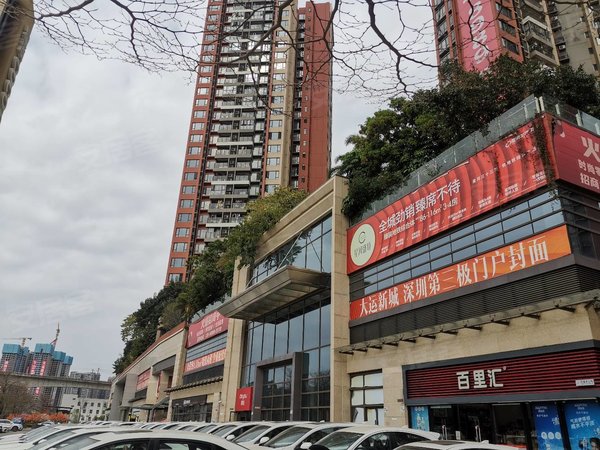 智荟,永湖地铁站,精装三房两厅两卫出租,全家私家电,,龙岗租房-深圳58