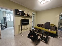 抚顺新抚万达广场华安小区 南向 两室 家具家电齐全拎包即住出租房源真实图片