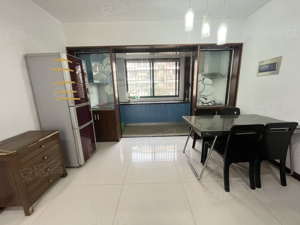 金华婺城城北常青花园清爽大两房 拎包住 盛世珑城旁 河上桥地段生活便利出租房源真实图片