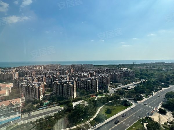 青岛黄岛薛家岛南岛小镇南岛小镇高层 精装自住海景套二 长租 实景图