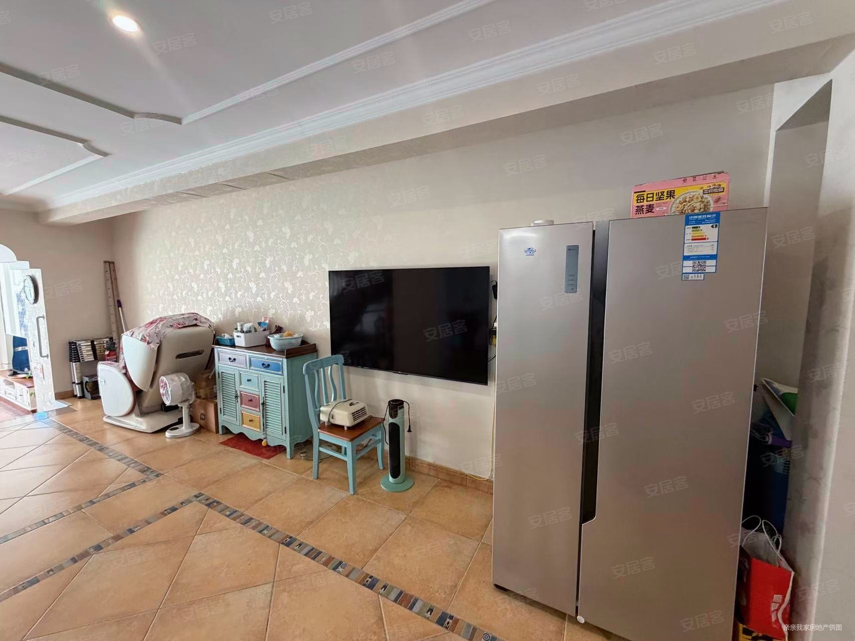 秀水花园 别墅 南北通透 临地铁 商业配套齐全