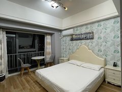 武汉沌口开发区体育中心经开万达可短租 可月付 随时看 地铁口 拎包入住 楼层朝向好出租房源真实图片