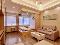 北京朝阳国贸一间有温度的房子 国贸公寓 物业直租无中介出租房源真实图片