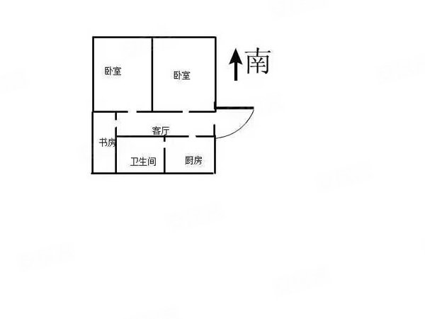 常州溧阳城北溧阳金色嘉苑(一区)金色嘉苑现代新装修2室2厅,有多套出租任你选出租房源真实图片