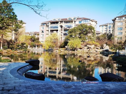 西房云溪香山南区