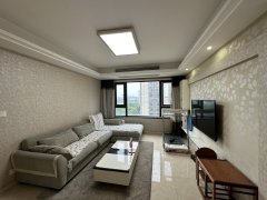 杭州上城普福远洋心里小区两室两厅一卫精装靠近七堡地铁口出租房源真实图片