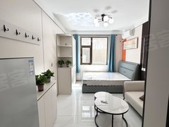 上海静安南京西路多轨交汇 免费健身房 民用水电 可办居住证 周边配套齐全出租房源真实图片