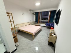 贵阳云岩未来方舟中天甜蜜小镇4组团 1室1厅1卫出租房源真实图片